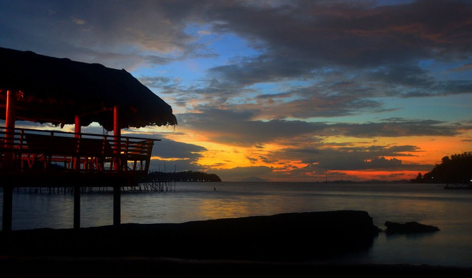 Leopards Cal-apog Beach Resort, Catbalogan, Philippines, Philippines